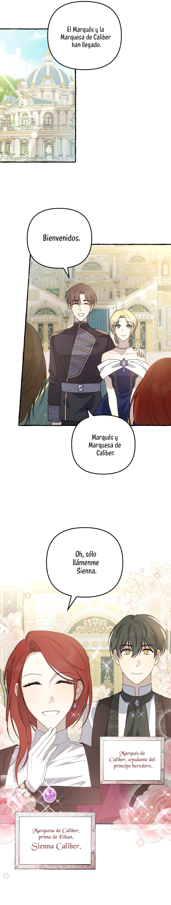 ¿Aún estamos enamorados? Capítulo 10 - Página 11