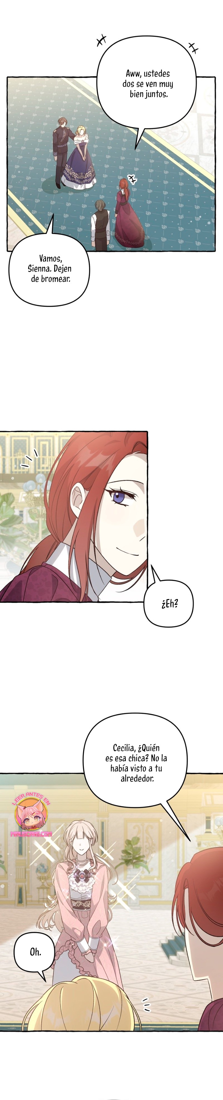 ¿Aún estamos enamorados? Capítulo 10 - Página 12