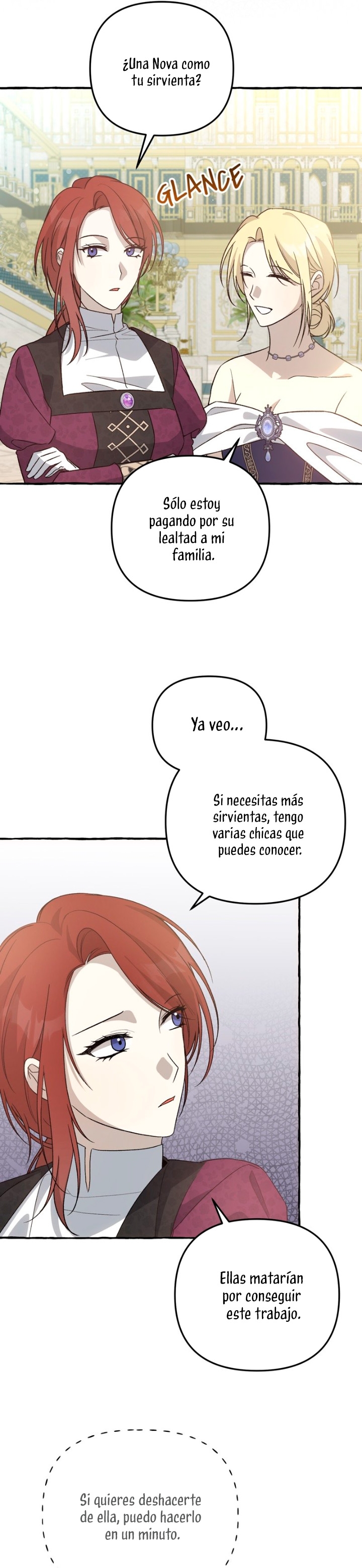 ¿Aún estamos enamorados? Capítulo 10 - Página 14