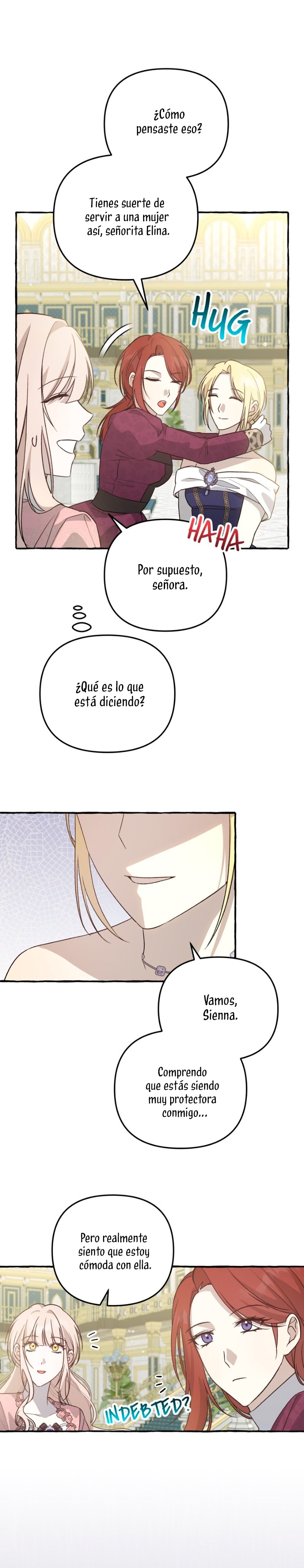 ¿Aún estamos enamorados? Capítulo 10 - Página 16