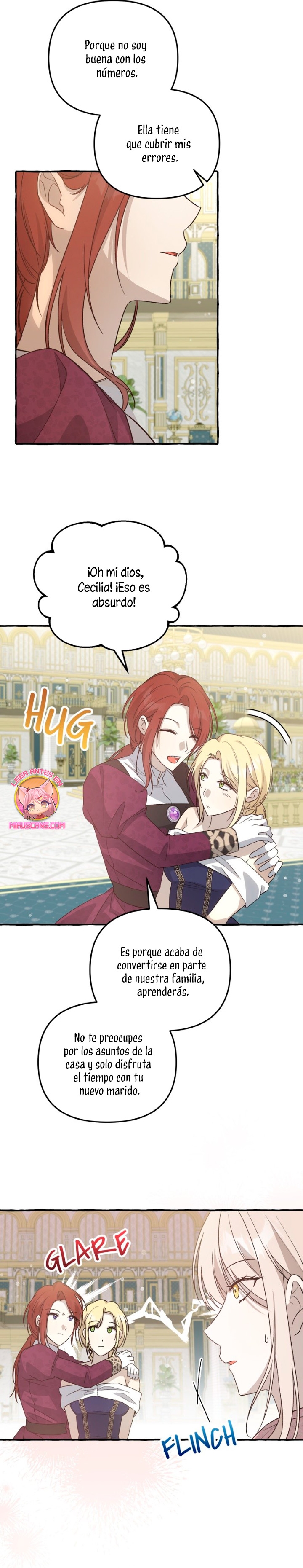 ¿Aún estamos enamorados? Capítulo 10 - Página 18