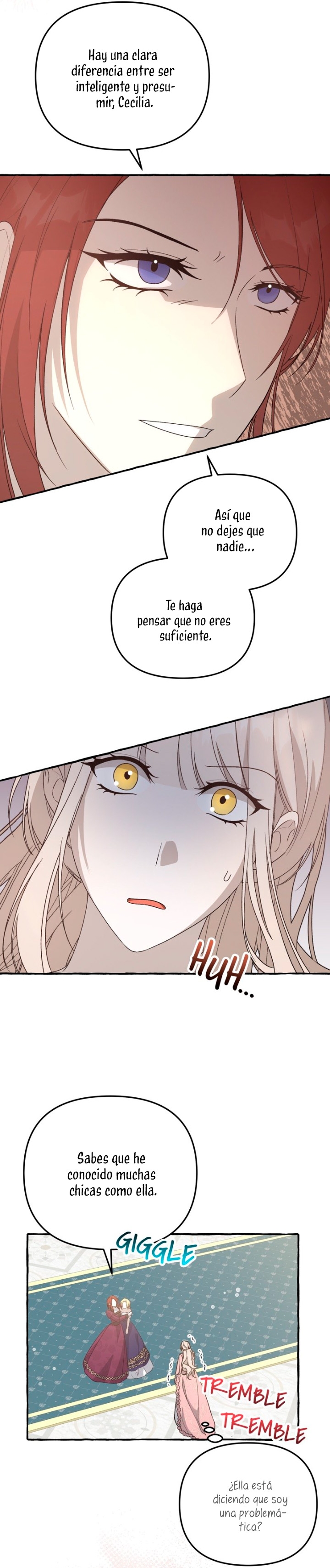 ¿Aún estamos enamorados? Capítulo 10 - Página 19