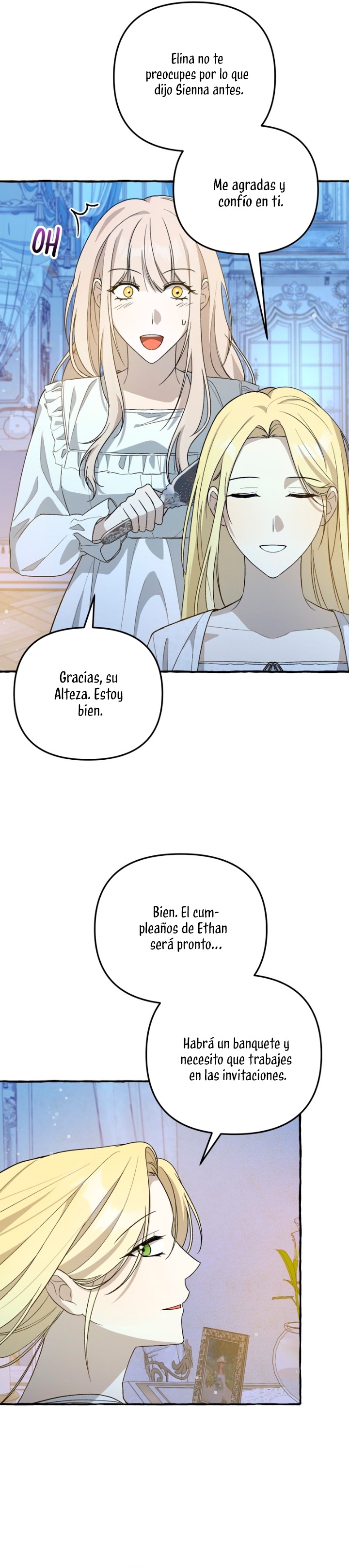 ¿Aún estamos enamorados? Capítulo 10 - Página 23