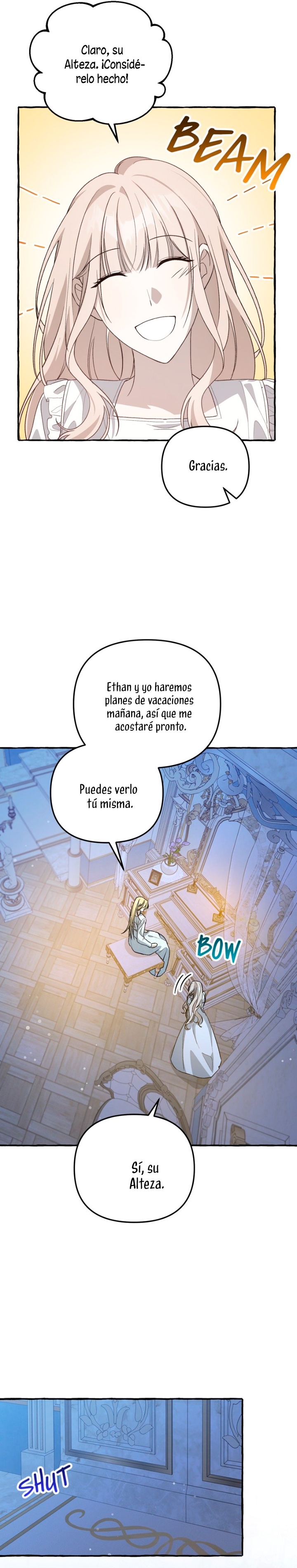 ¿Aún estamos enamorados? Capítulo 10 - Página 24