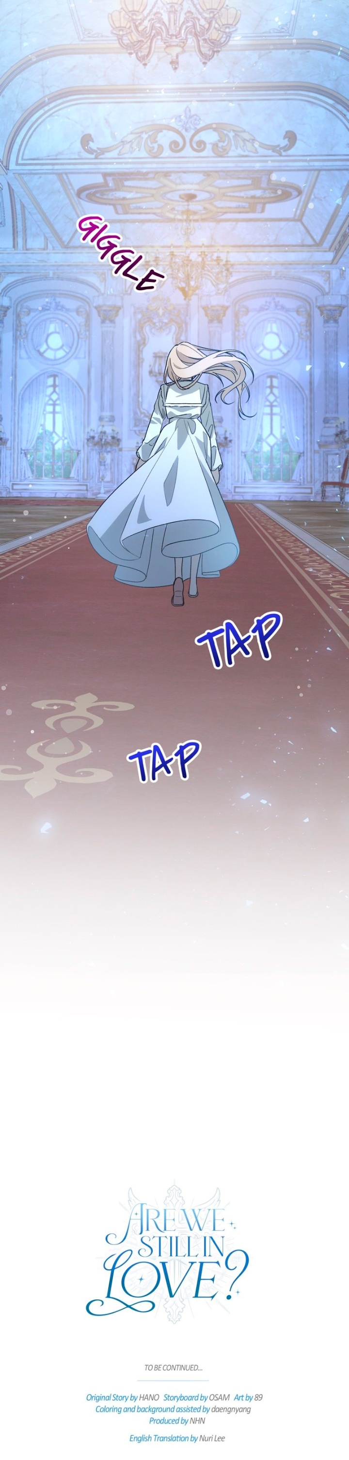 ¿Aún estamos enamorados? Capítulo 10 - Página 26