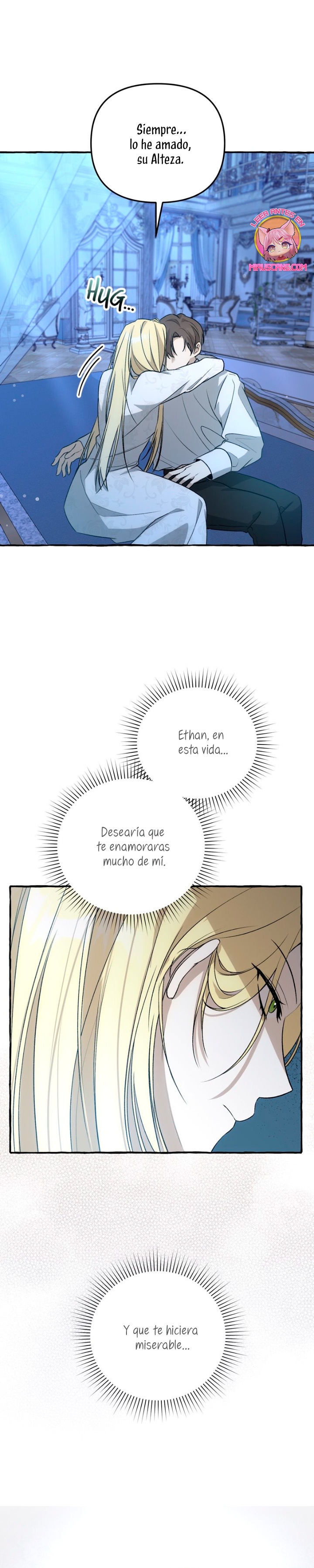 ¿Aún estamos enamorados? Capítulo 10 - Página 9