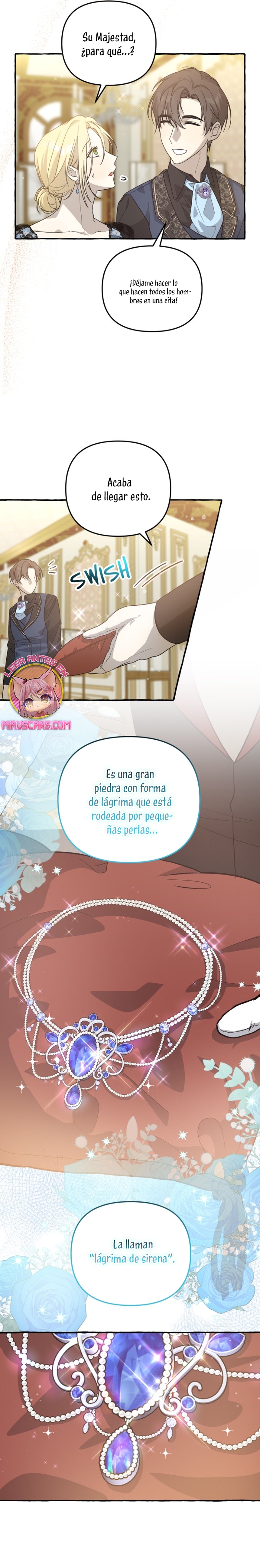 ¿Aún estamos enamorados? Capítulo 11 - Página 10