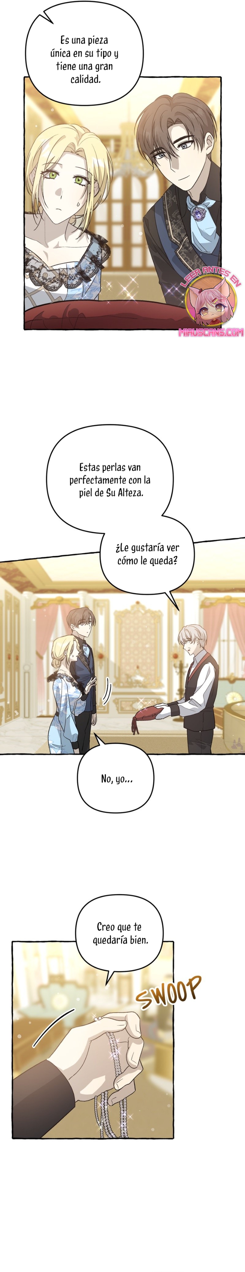 ¿Aún estamos enamorados? Capítulo 11 - Página 11