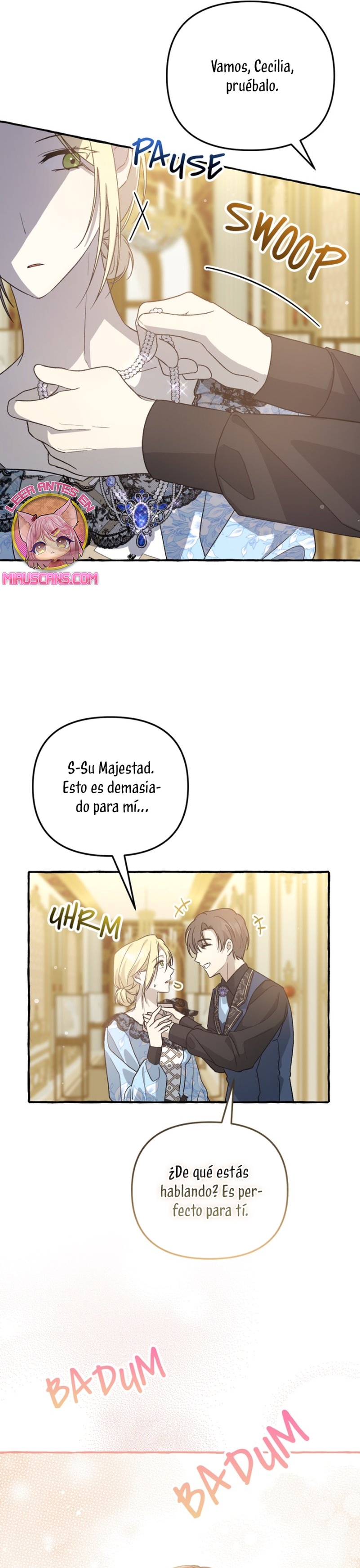 ¿Aún estamos enamorados? Capítulo 11 - Página 12