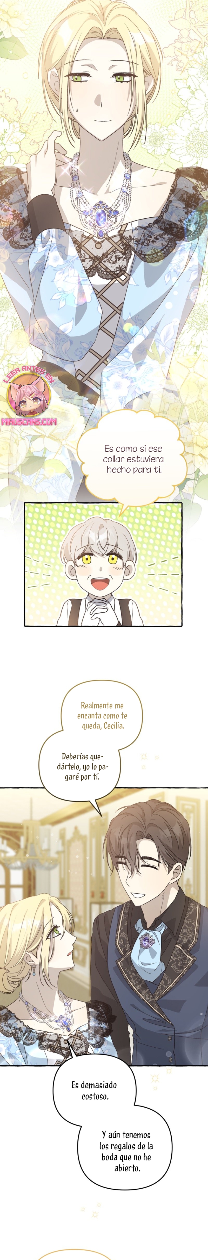 ¿Aún estamos enamorados? Capítulo 11 - Página 14