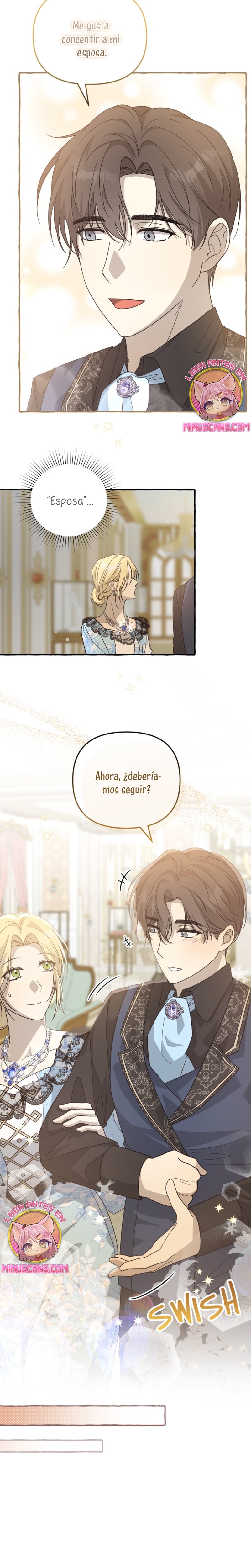 ¿Aún estamos enamorados? Capítulo 11 - Página 15