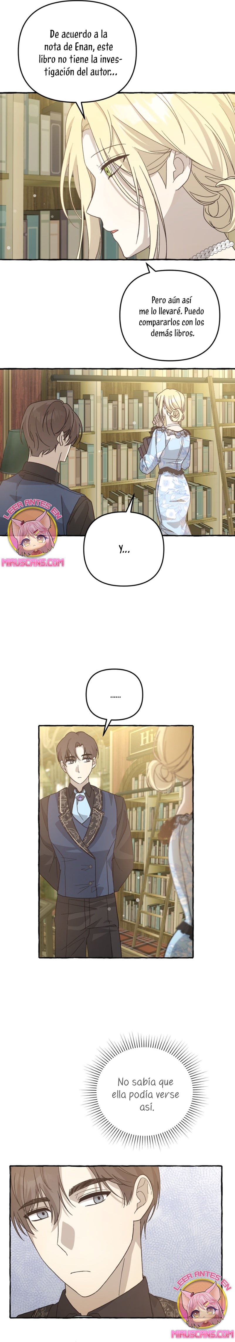 ¿Aún estamos enamorados? Capítulo 11 - Página 17