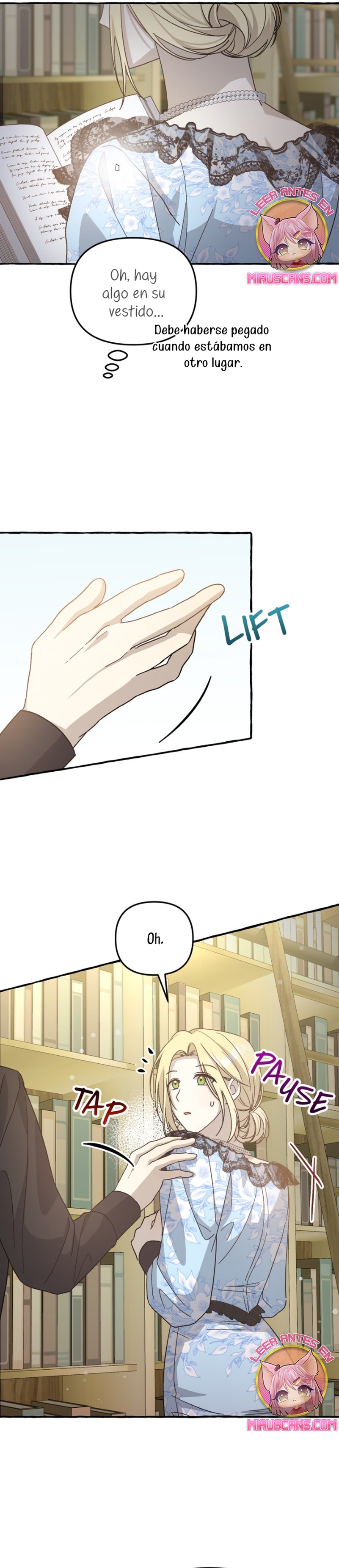 ¿Aún estamos enamorados? Capítulo 11 - Página 19