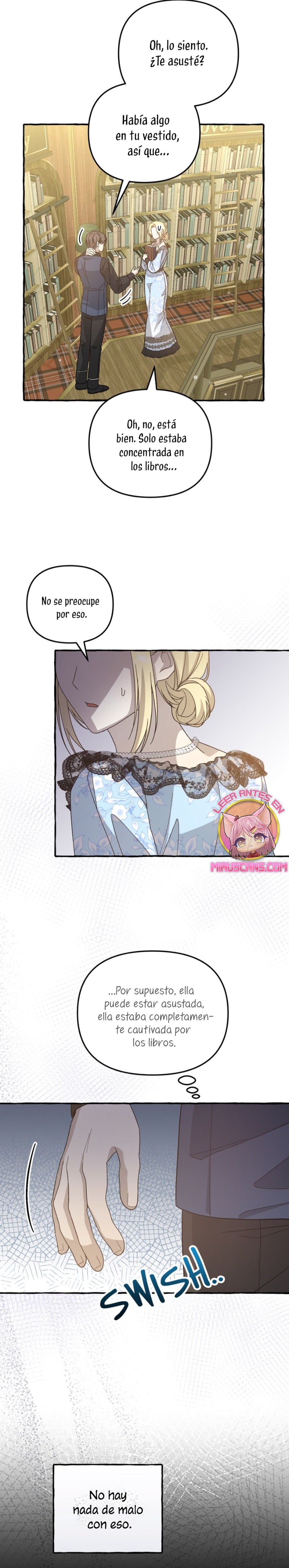 ¿Aún estamos enamorados? Capítulo 11 - Página 20