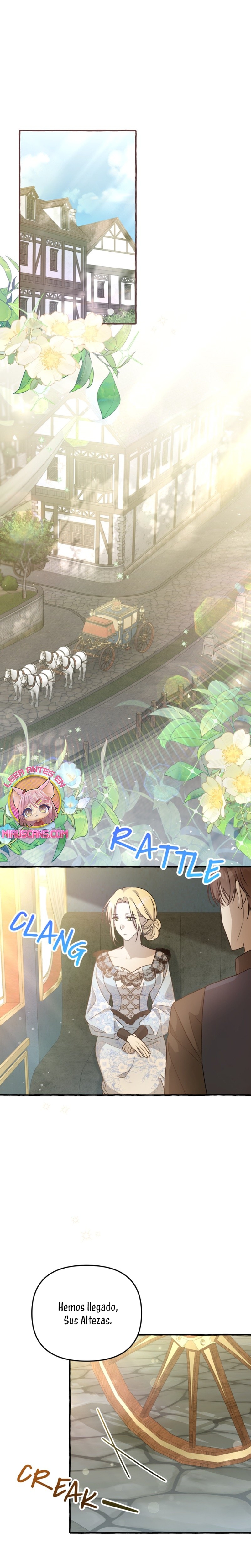 ¿Aún estamos enamorados? Capítulo 11 - Página 3