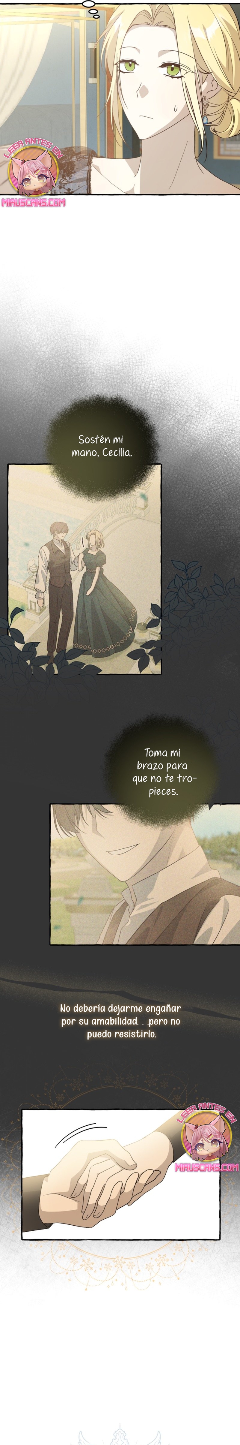 ¿Aún estamos enamorados? Capítulo 11 - Página 5