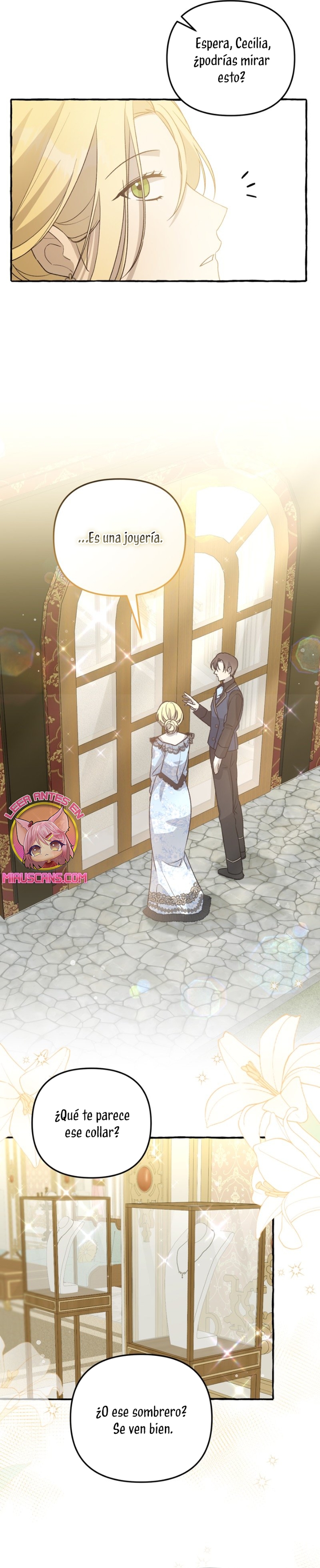 ¿Aún estamos enamorados? Capítulo 11 - Página 7