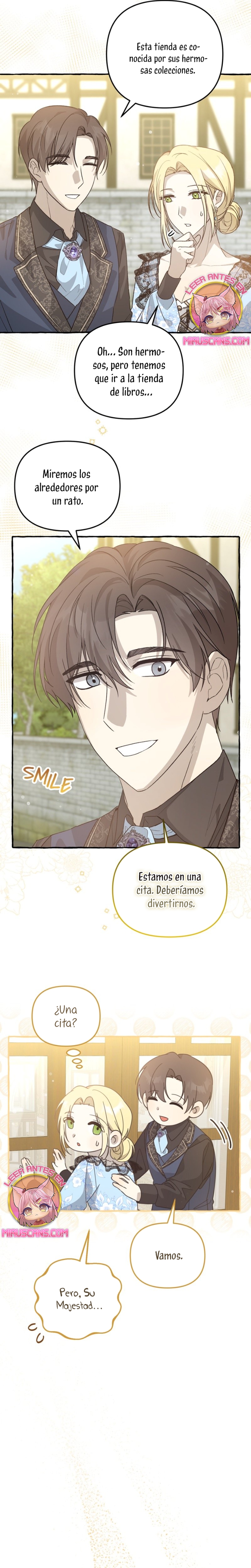 ¿Aún estamos enamorados? Capítulo 11 - Página 8