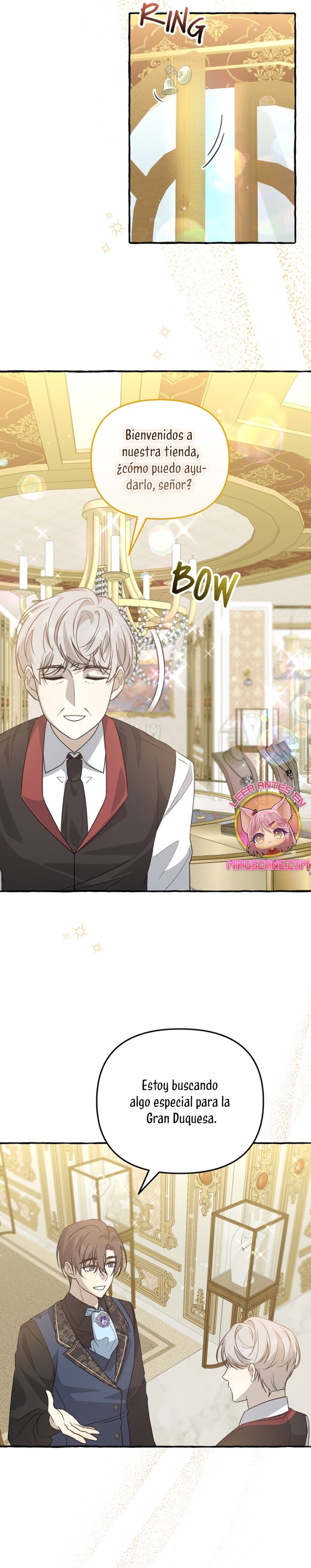 ¿Aún estamos enamorados? Capítulo 11 - Página 9