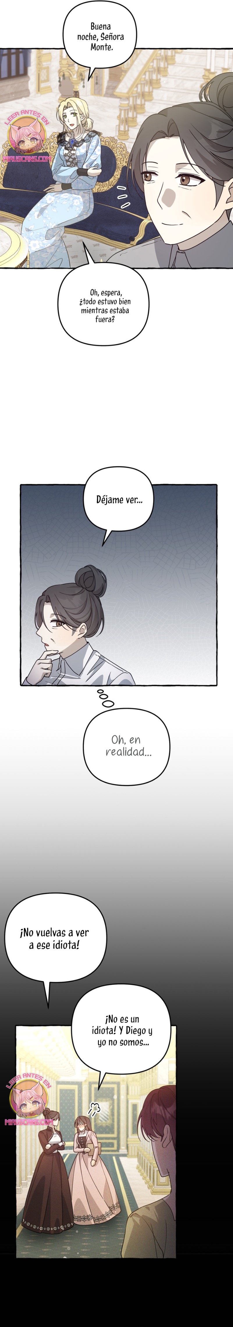 ¿Aún estamos enamorados? Capítulo 12 - Página 13