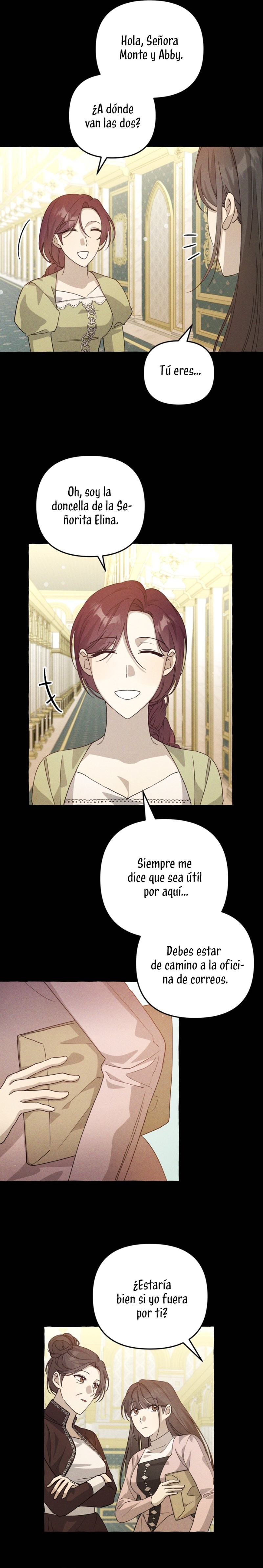 ¿Aún estamos enamorados? Capítulo 12 - Página 14