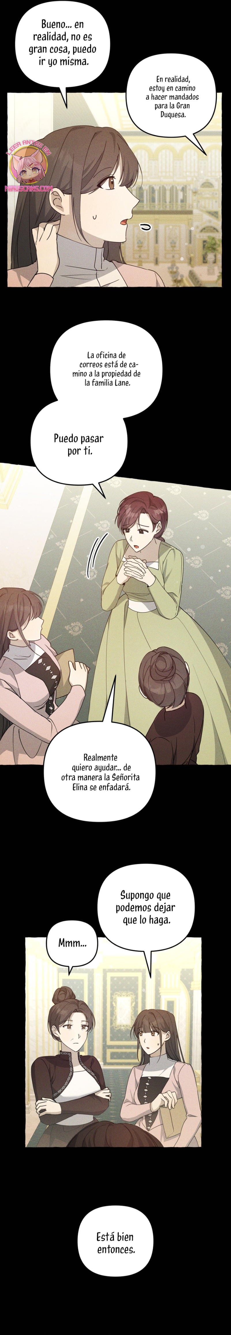 ¿Aún estamos enamorados? Capítulo 12 - Página 15