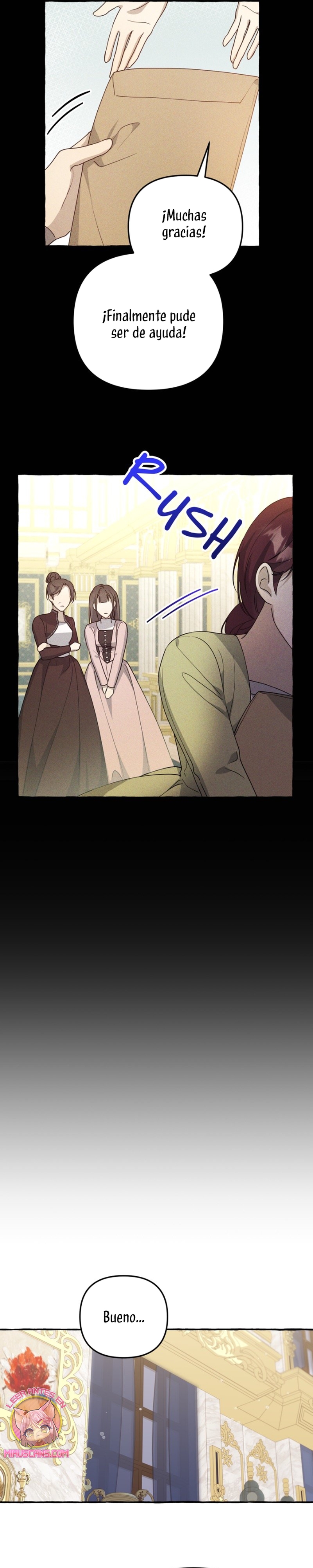 ¿Aún estamos enamorados? Capítulo 12 - Página 16