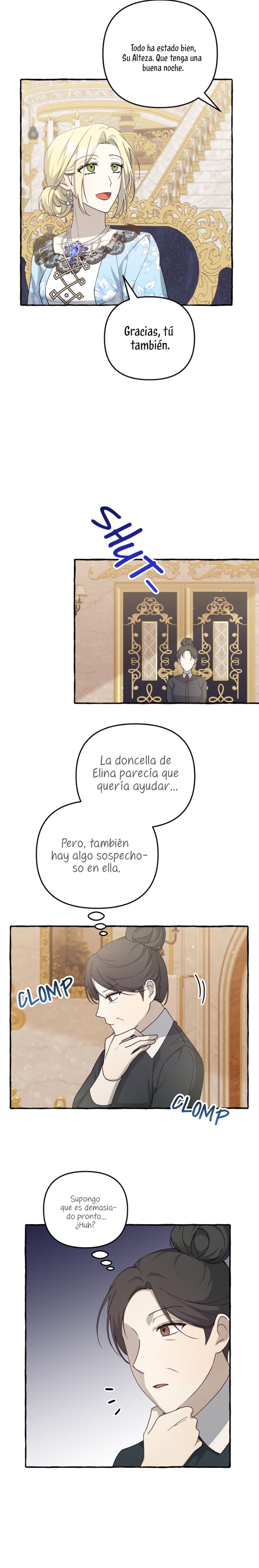 ¿Aún estamos enamorados? Capítulo 12 - Página 17