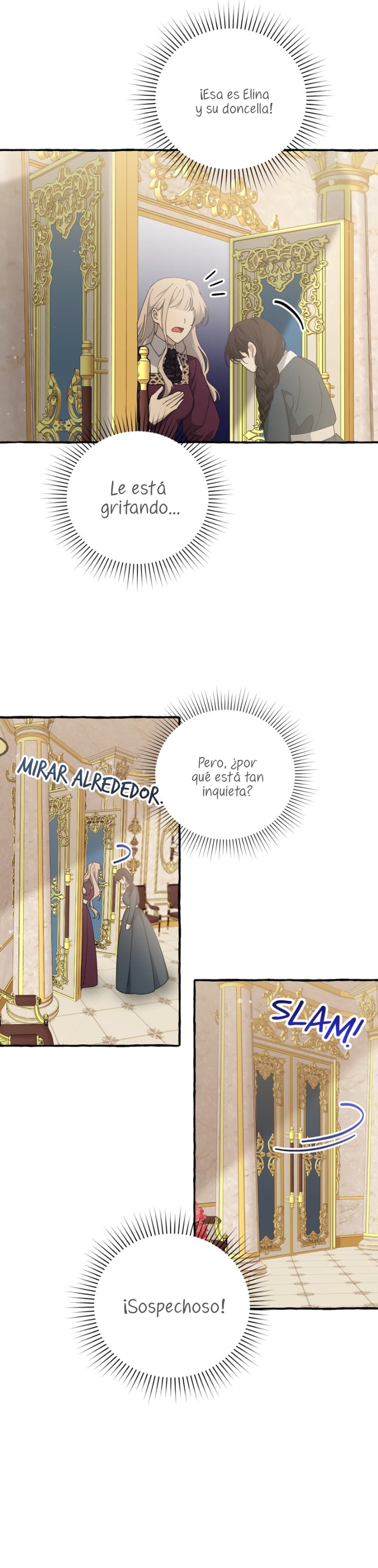 ¿Aún estamos enamorados? Capítulo 12 - Página 18