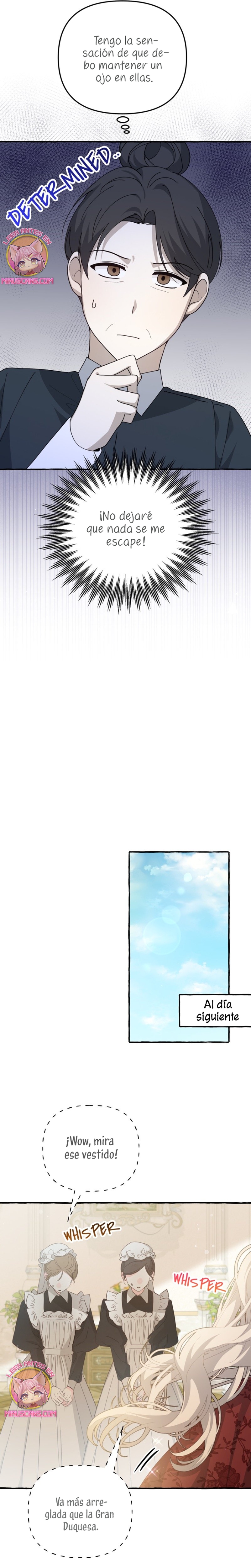 ¿Aún estamos enamorados? Capítulo 12 - Página 19