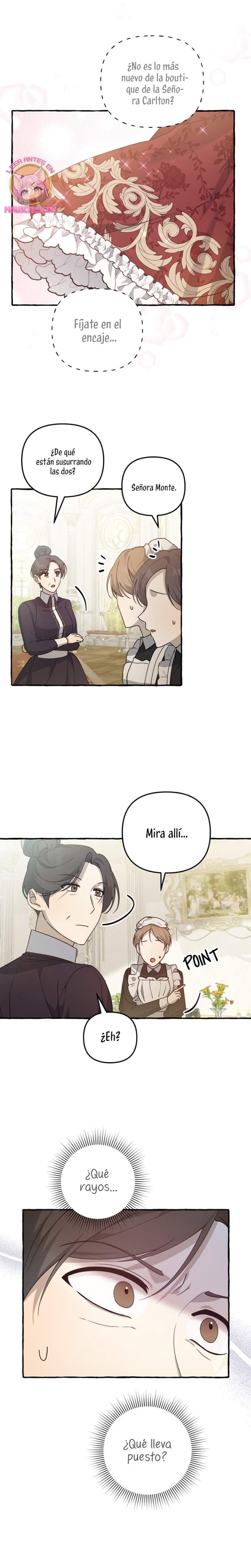 ¿Aún estamos enamorados? Capítulo 12 - Página 20