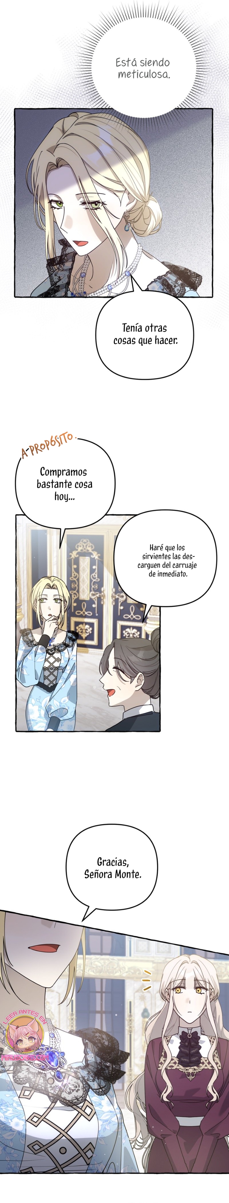 ¿Aún estamos enamorados? Capítulo 12 - Página 4