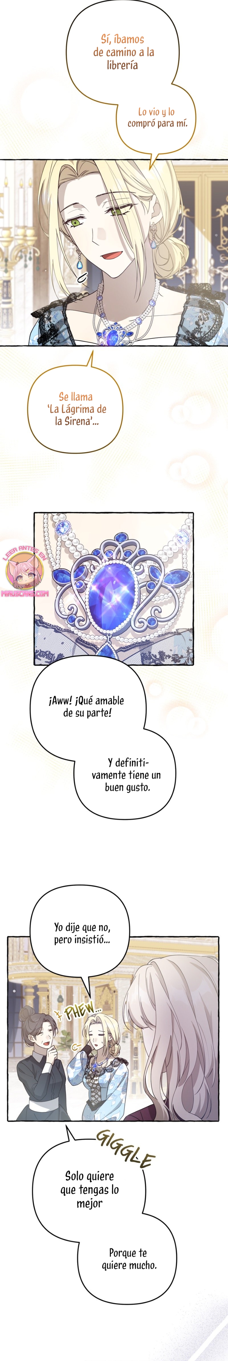 ¿Aún estamos enamorados? Capítulo 12 - Página 6