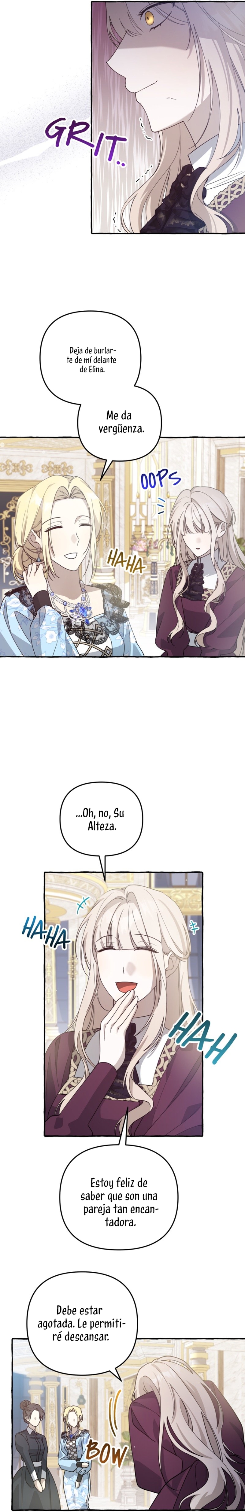 ¿Aún estamos enamorados? Capítulo 12 - Página 7