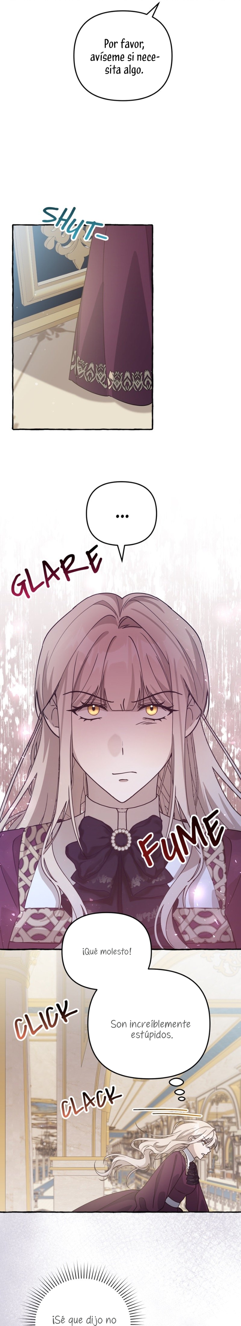 ¿Aún estamos enamorados? Capítulo 12 - Página 8