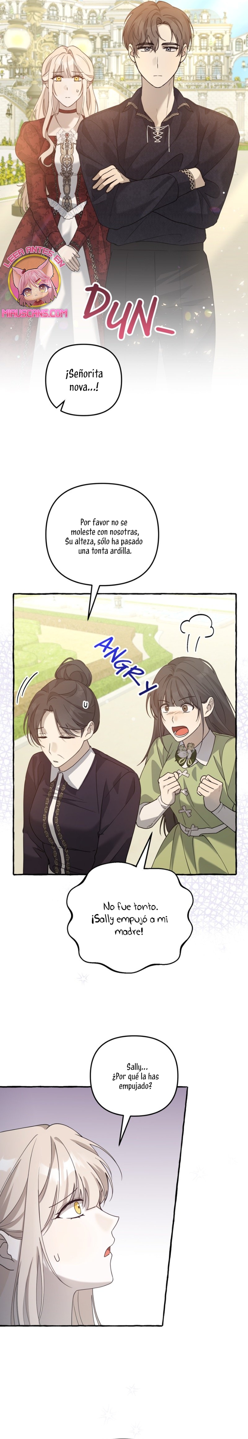 ¿Aún estamos enamorados? Capítulo 13 - Página 10