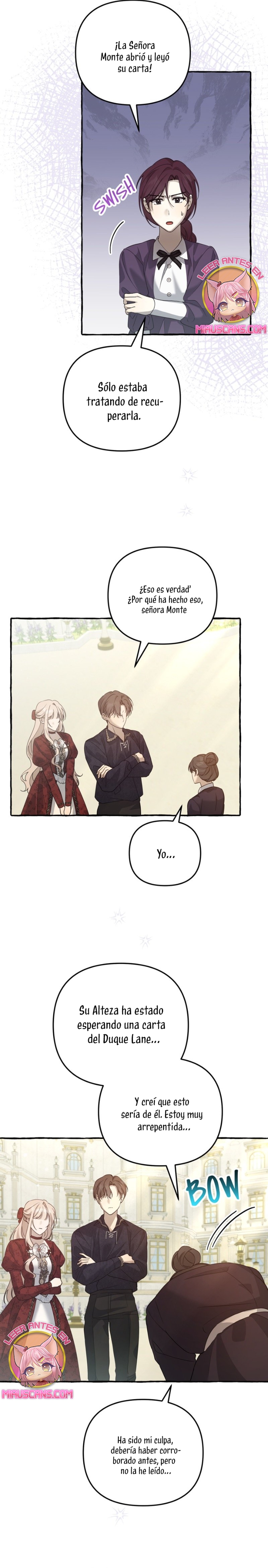 ¿Aún estamos enamorados? Capítulo 13 - Página 11