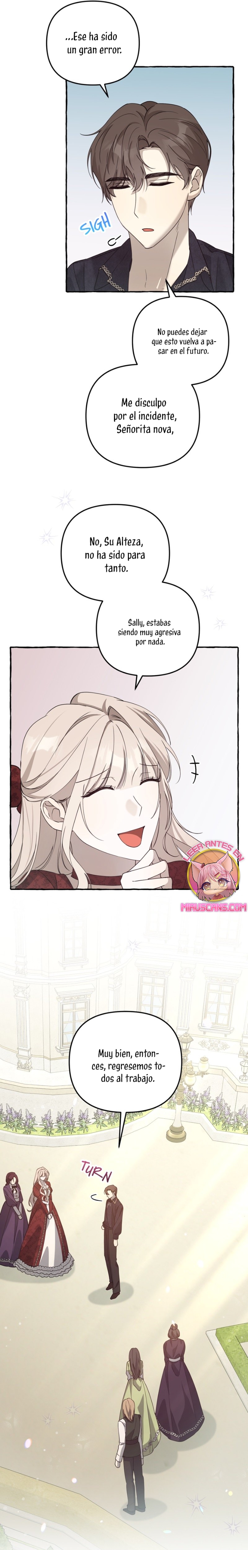 ¿Aún estamos enamorados? Capítulo 13 - Página 12