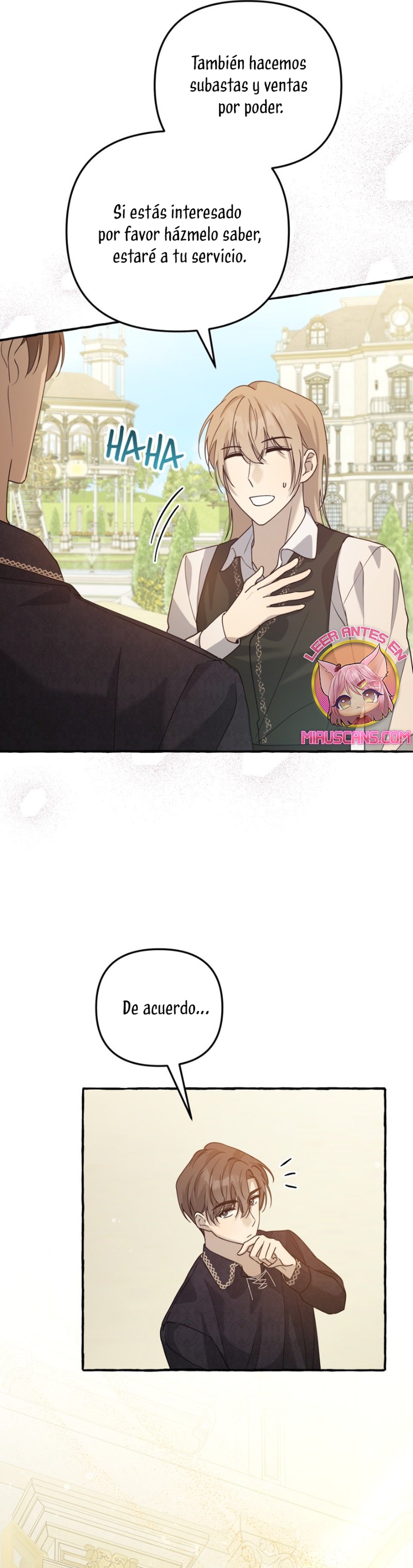 ¿Aún estamos enamorados? Capítulo 13 - Página 14