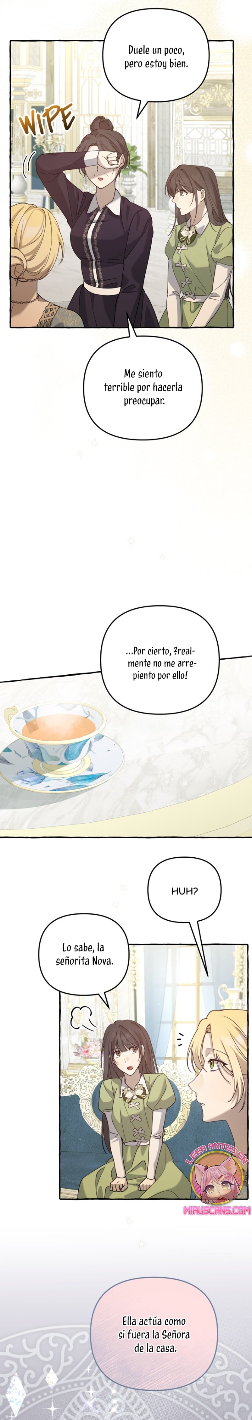 ¿Aún estamos enamorados? Capítulo 13 - Página 17