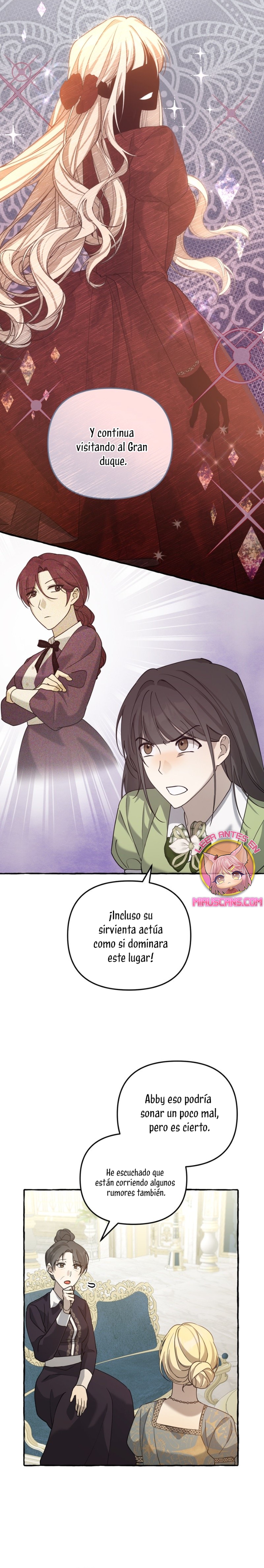 ¿Aún estamos enamorados? Capítulo 13 - Página 18