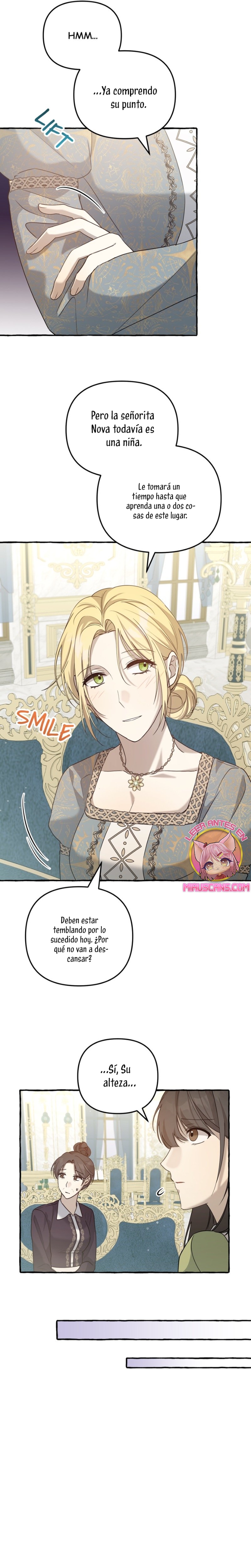 ¿Aún estamos enamorados? Capítulo 13 - Página 19