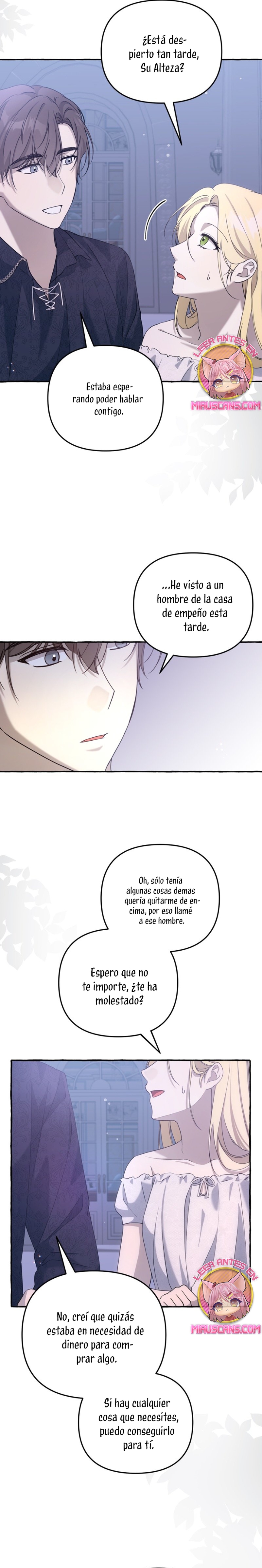 ¿Aún estamos enamorados? Capítulo 13 - Página 22