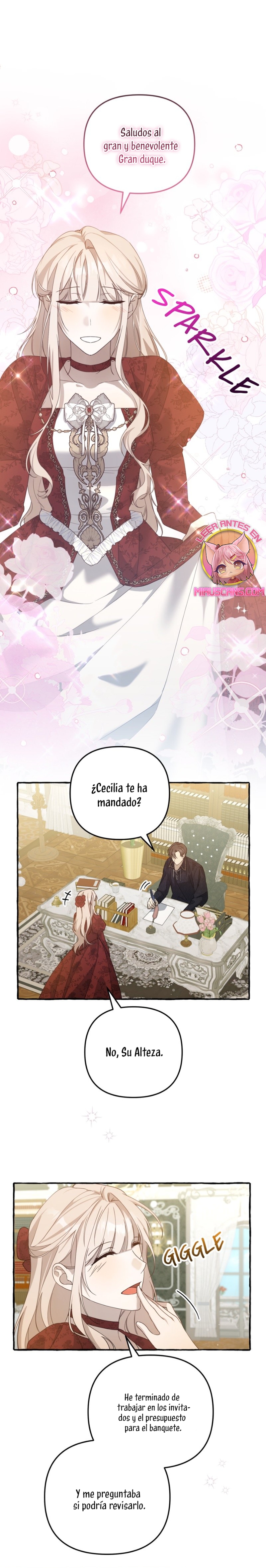 ¿Aún estamos enamorados? Capítulo 13 - Página 3