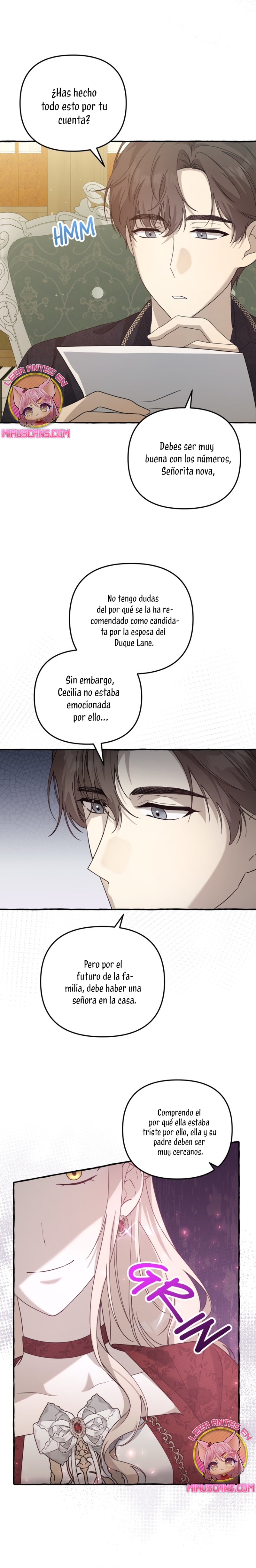 ¿Aún estamos enamorados? Capítulo 13 - Página 5