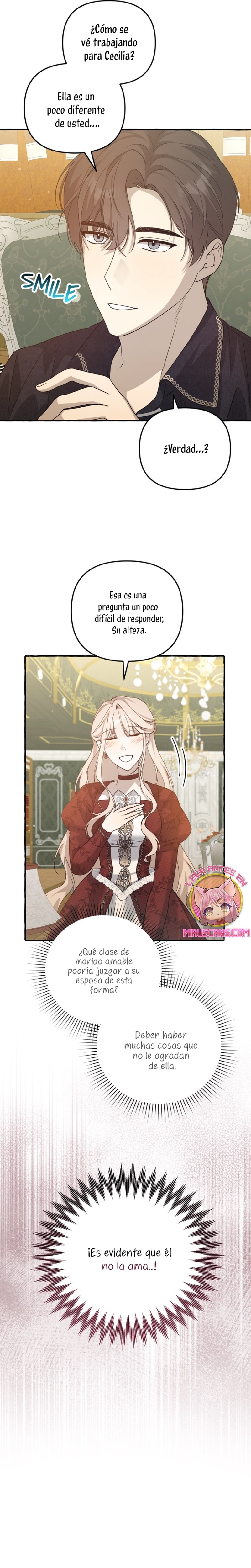 ¿Aún estamos enamorados? Capítulo 13 - Página 6