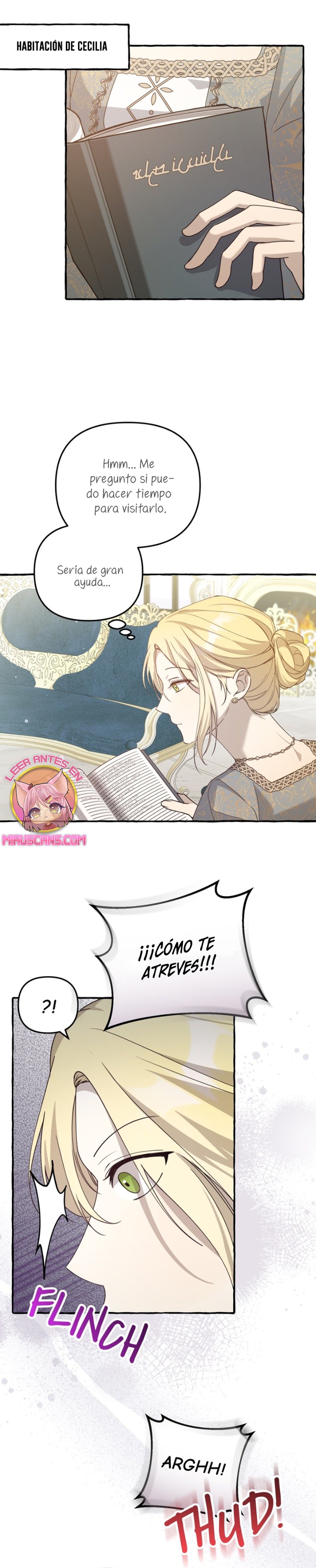 ¿Aún estamos enamorados? Capítulo 13 - Página 7