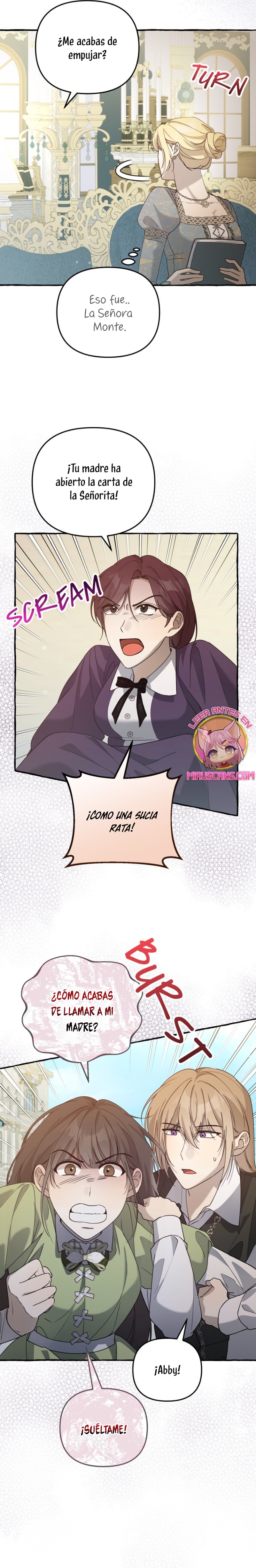 ¿Aún estamos enamorados? Capítulo 13 - Página 8