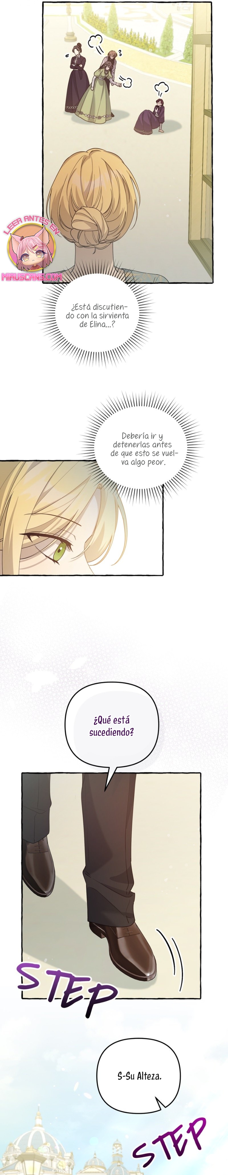 ¿Aún estamos enamorados? Capítulo 13 - Página 9