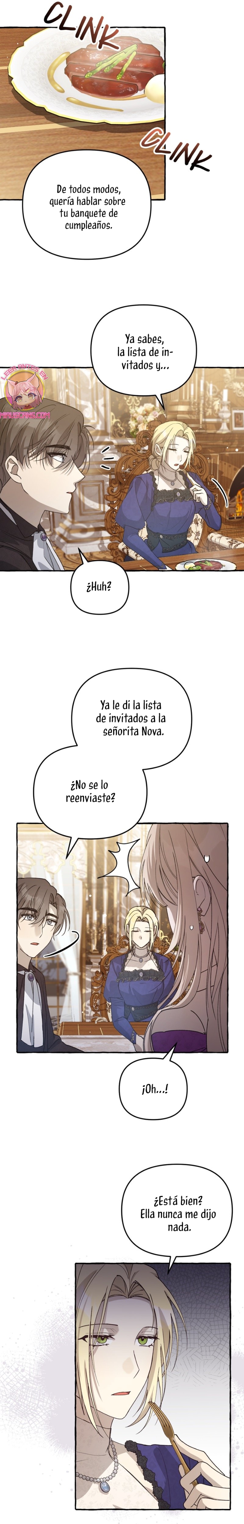 ¿Aún estamos enamorados? Capítulo 14 - Página 14